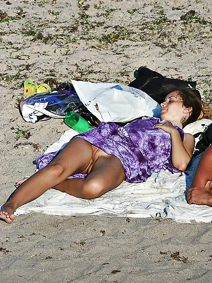 Flashing.... teachers, nurses, secretaries,  wives and