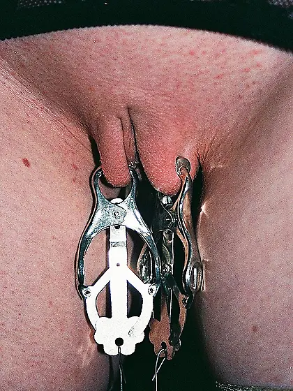 Short haired redhead lady