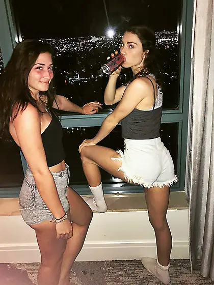 Instagram Girls I Know