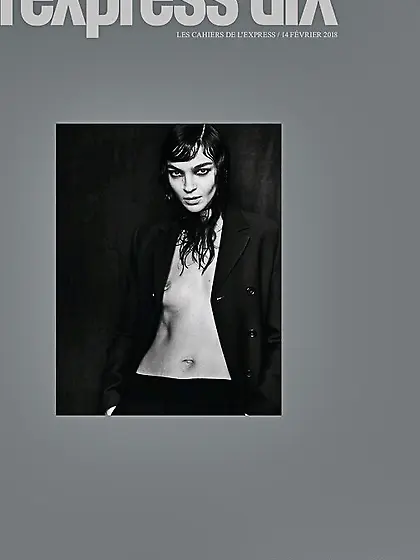 Mariacarla Boscono Topless