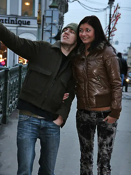 Teen virgin Sandra has