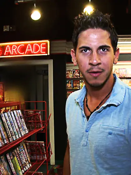 Waiting girl ungloryhole gay