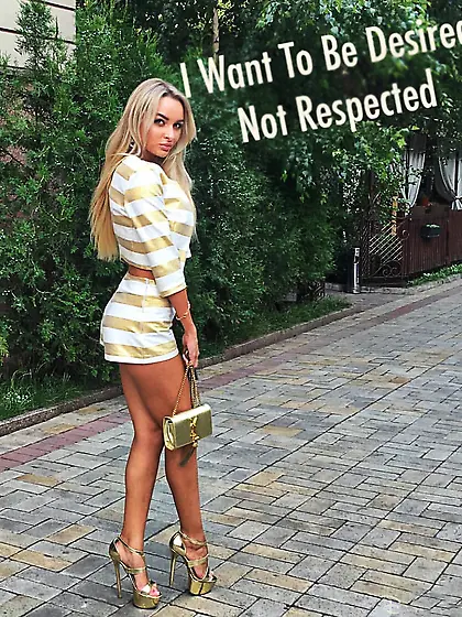 Desired not respected