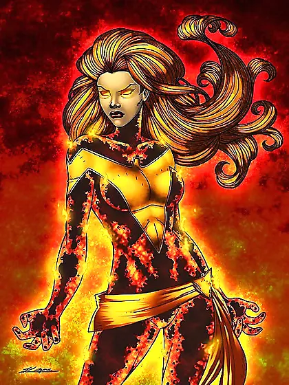 DARK PHOENIX 3!!!!