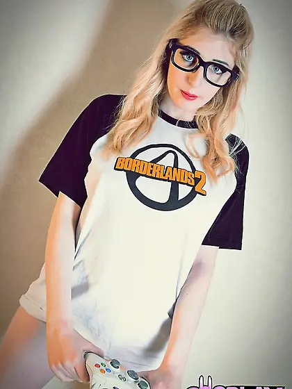 British european nerdy cosplay