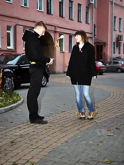 Young babe Wendy and