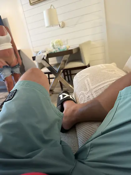 Spy girlfriend hidden cam changing