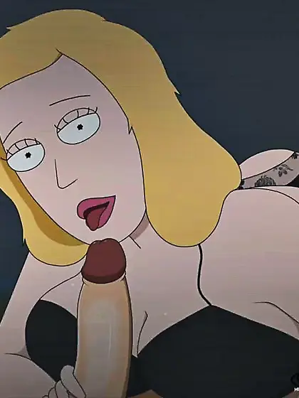 Hot Toon Milfs.  Incest comics