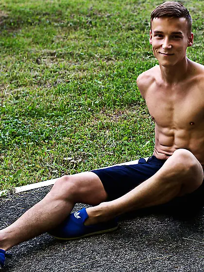 White young gay ricksexyboy