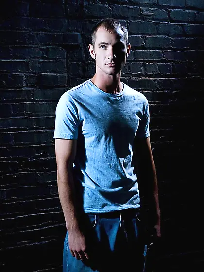 Horny gay latex suit