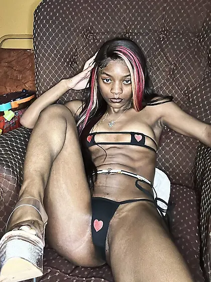 SupaHeadJinxxx Free Photos