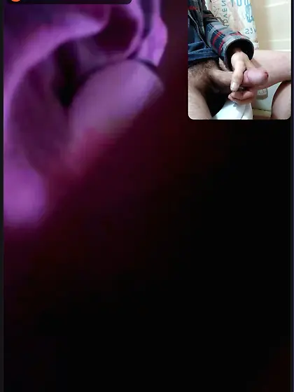 I like to go on videochats and jerk off with peopl