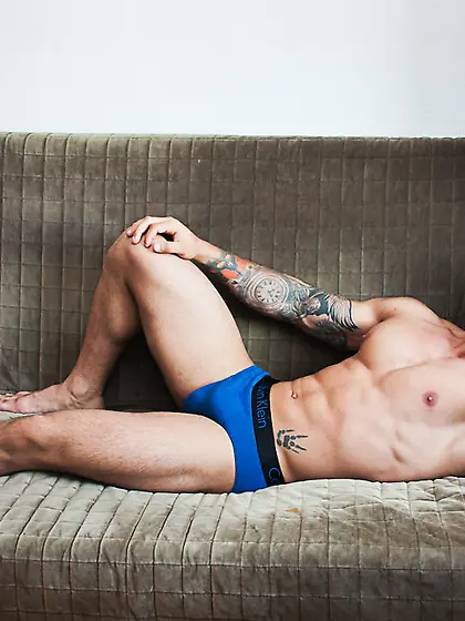 White young gay jhonybigtongue