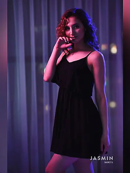 Straight teen stockings