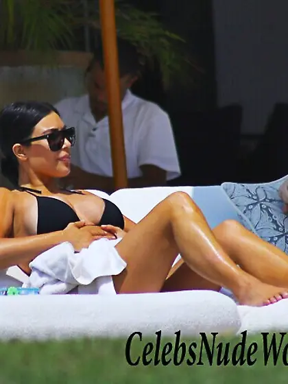 Kim Kardashian's Booty Is Always Good To See