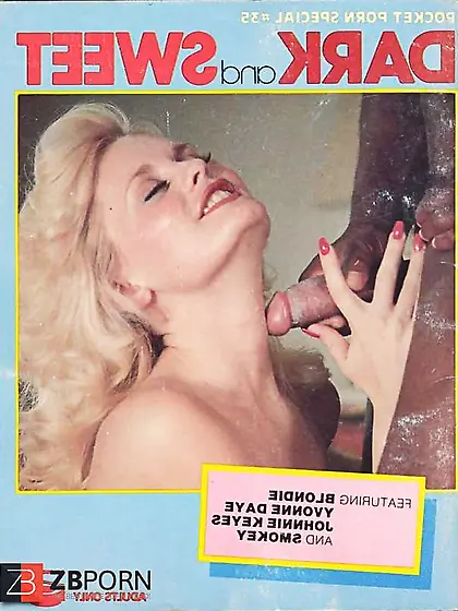 Vintage Magazines Pocket Porn Off The Hook 35- Dark and Tasty