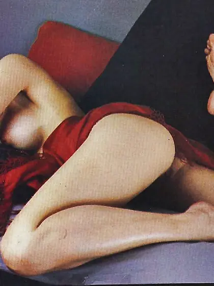 Wonderful penthouse damsel - Susan Napoli