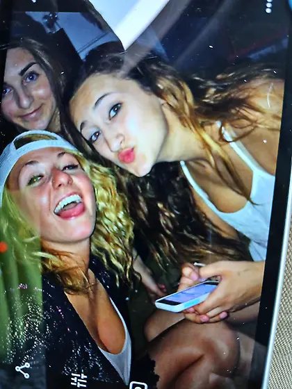 My hot ass cousin Danielle