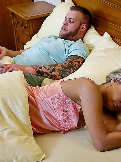 Czech european big penis