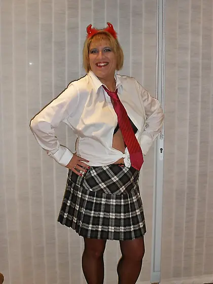 New Years eve party turned out to be wild...