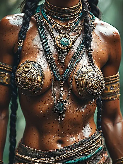 Twitching Torso Dazed Skull