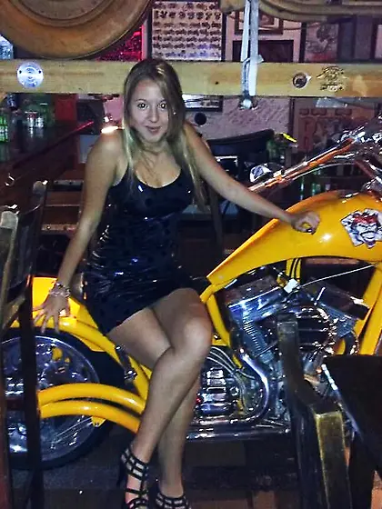 Spanish bisexual teen