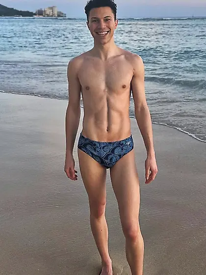 Skinny Twink Scott