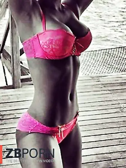 Ebony and White 668!