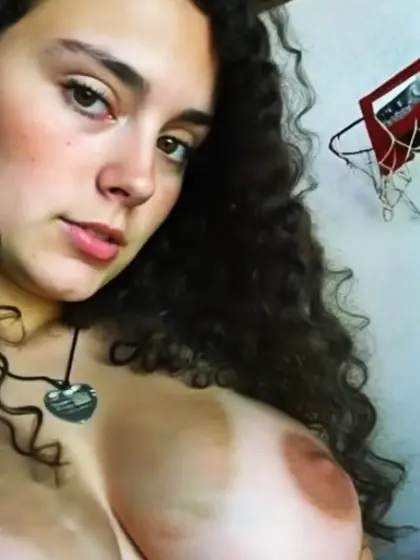 Slap my tits with your cock please