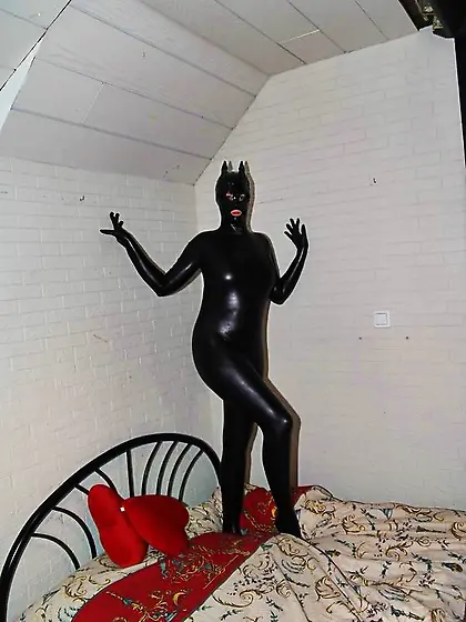 PVC Angel Eyes from Europe