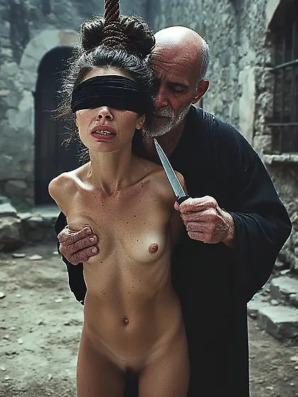 Soon She will be hanged