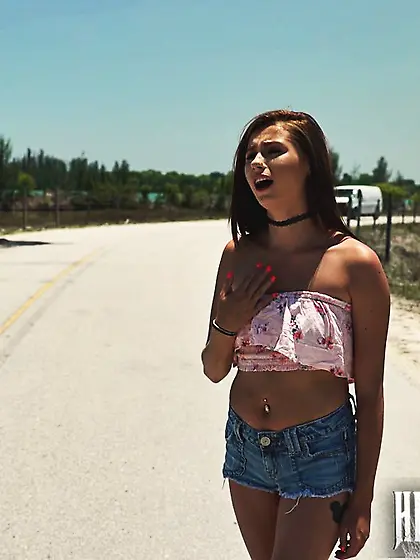 Teen petite humiliation