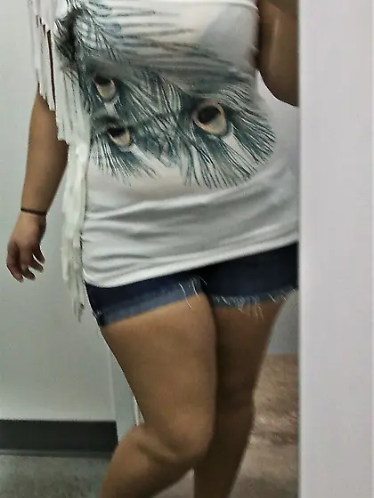 Ashley cell phone pics