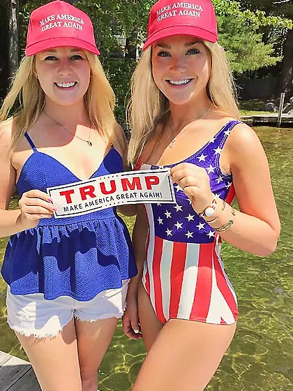 Maga owns me once again!!