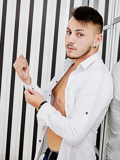 White young gay fantastiqeyes