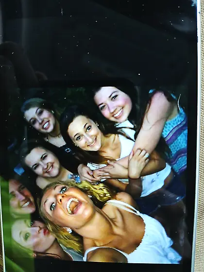 My hot ass cousin Danielle