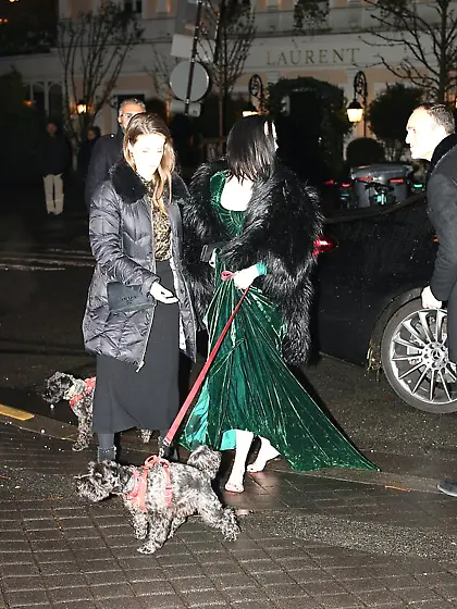 Eva Green - Christmas