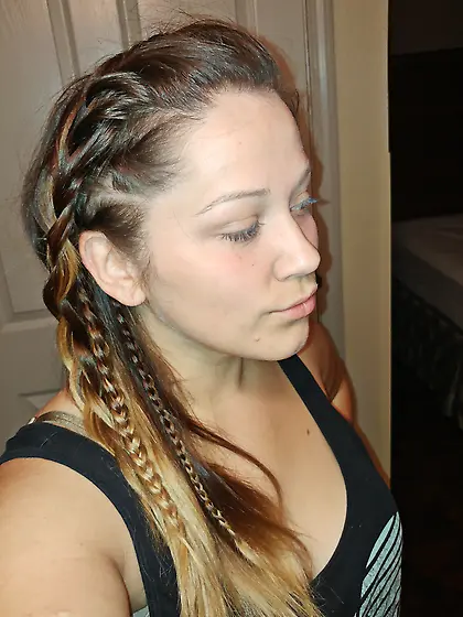 Ashley cell phone pics