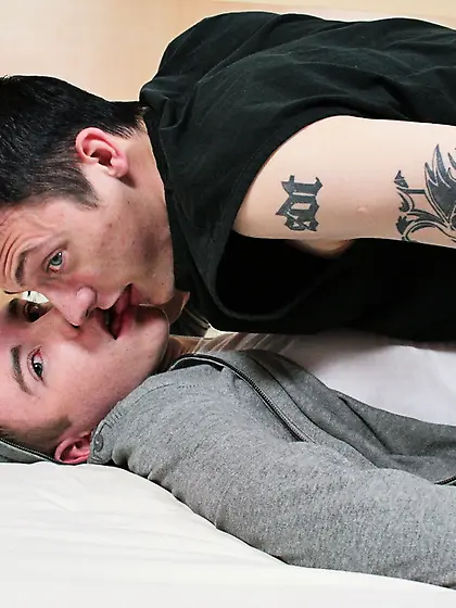 British hot bareback