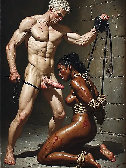 nigger bitch in her right please my best work