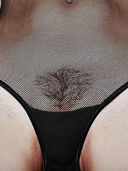 Gorgeous brunette Karlie Montana plays in the shower in her blac