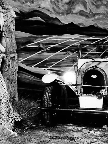 Breath taking black and white photo shoot with a hot babe, Veron