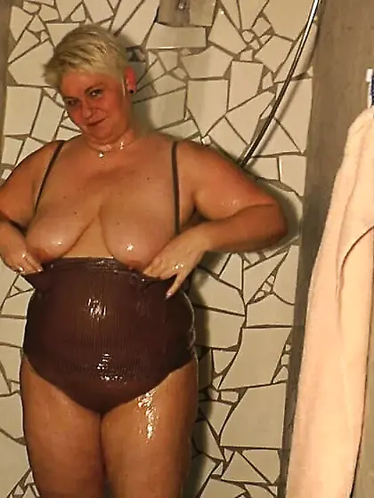 Balloons in the rain :-))