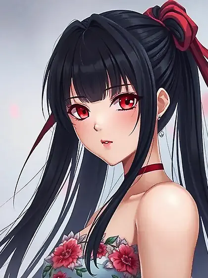 Kyoshi your top virtual slut