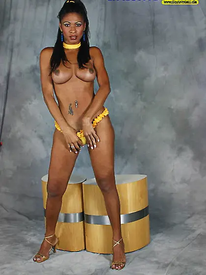 Black Busty Tgirl Gets Tight Ass Bang