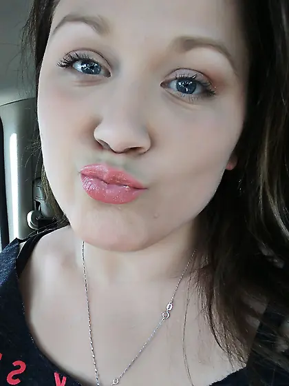 Ashley cell phone pics