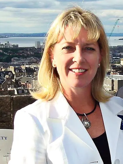 Eleanor Horton Paying Off Her Bet