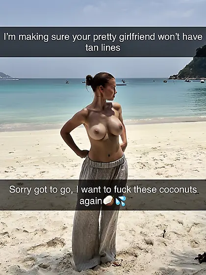 He’s fucking my gf superkatelog tits on vacation