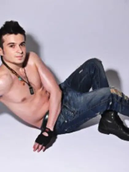 Brunette Newhotboyinuk Anal Sex.