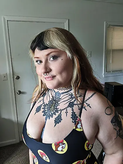 G’ana the used up whore